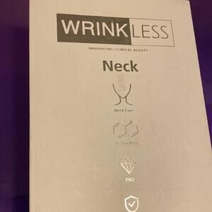 Wrinkless Neck Innovating Clinical Beauty